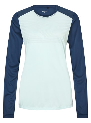 Ziener Langarmshirt NABRINA in ice