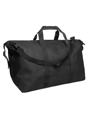 RAINS Sporttasche Hilo Weekend Bag Large W3 in schwarz