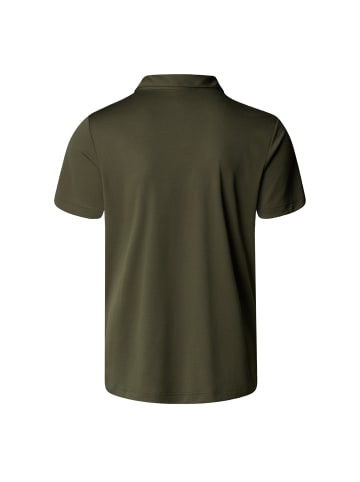 The North Face Tanken Polo in Oliv