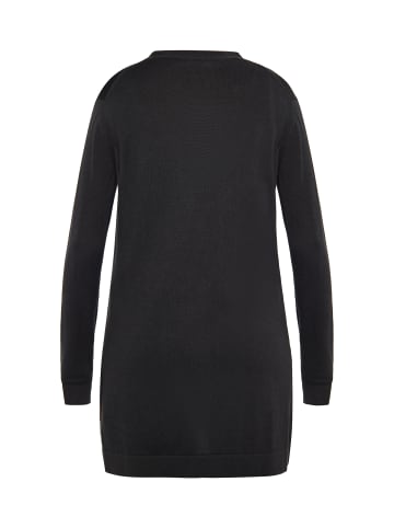 Usha Women Cardigan in Schwarz