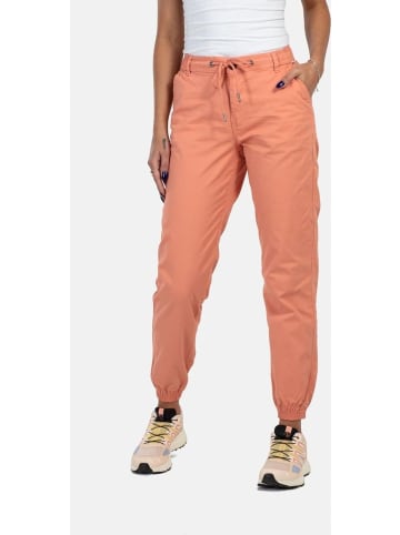 Reell Stoffhose "Reflex Women Lw" in Pink