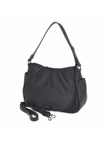 L.Credi Handtasche in schwarz