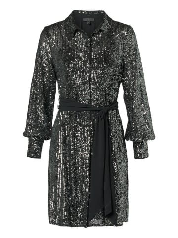 Mart Visser Caley Tunika Dunkelmetallic