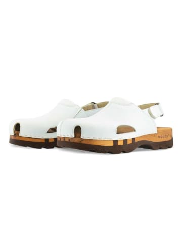 Woody Schnürschuh in schwarz