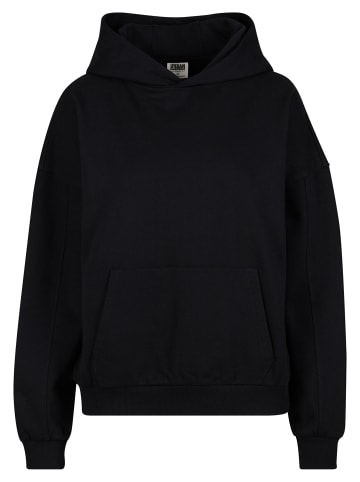 Urban Classics Kapuzenpullover in black