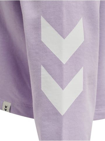 Hummel Hummel Kapuzenpullover Hmllegacy Damen in PASTEL LILAC