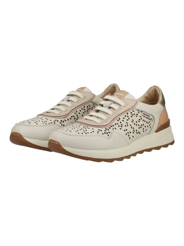 Pikolinos Slipper Beige/Weiß