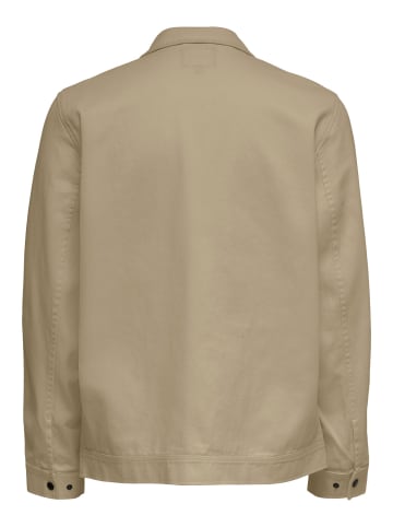 Only&Sons Jacke 'Hydra' in grau