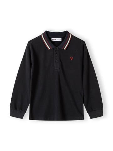 Minoti 2tlg-Set: Poloshirt 27polo51 in stone
