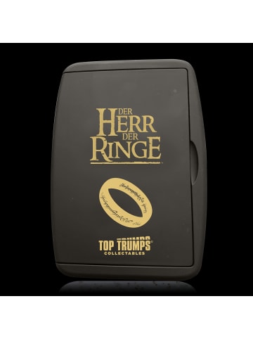 Winning Moves Top Trumps Herr der Ringe Collectables