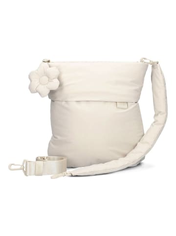 Zwei Hannah Schultertasche 31 cm in off white
