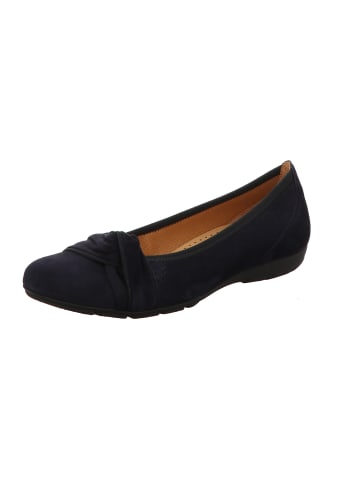 Gabor Ballerina in blau