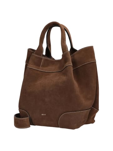 Abro Essential Medium - Shopper 30 cm (wood) in wood