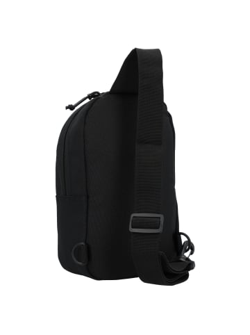 Bench Casual Umhängetasche 26 cm in schwarz