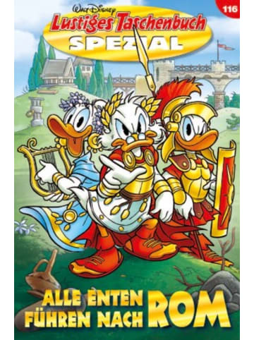 Egmont Buch - Lustiges Taschenbuch Spezial Band 116