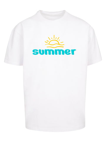 Merchcode Merchcode T-Shirts in white