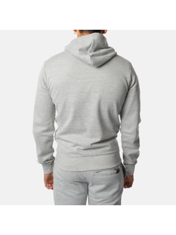 HopenLife Sweatjacke SADIDA in Grau