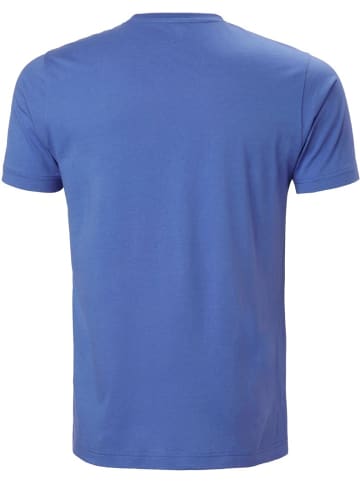 Helly Hansen T-Shirt "Classic T-Shirt" in Blau
