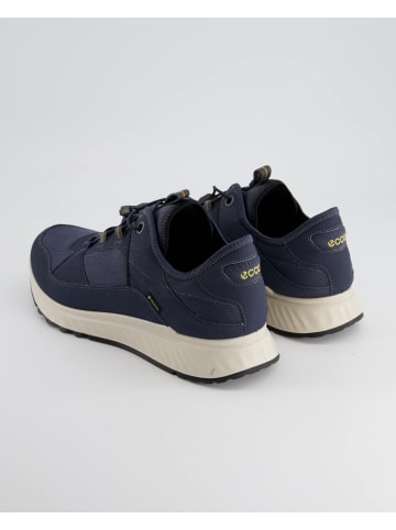 Ecco Sneaker low in Blau