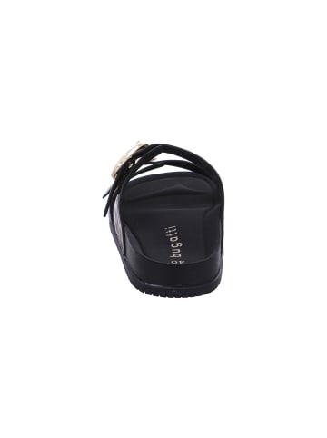 Bugatti Pantolette Telma in Schwarz