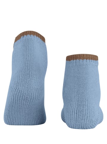 Falke Kurzsocken Cosy Plush in Sky