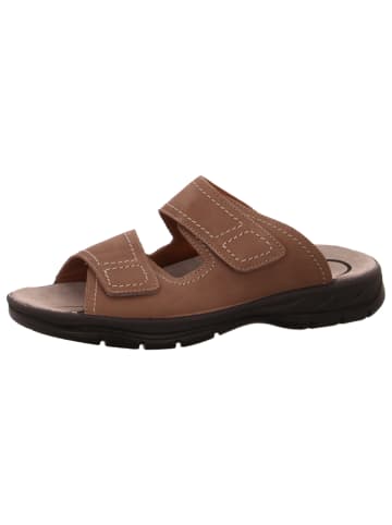 Jomos Pantolette in Braun