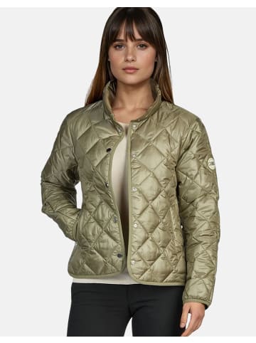 No.1 Como Jacke JACY in SALBEI