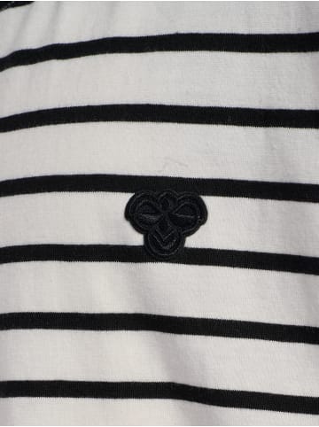 Hummel T-Shirt Hmljr Loose Kinder in TOFU