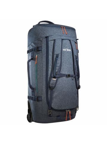 Tatonka Duffle Roller 105 - Rollenreisetasche 84 cm (sage green) in navy