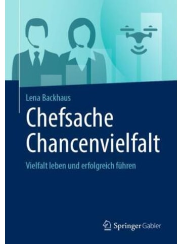 Springer Berlin Buch - Chefsache Chancenvielfalt