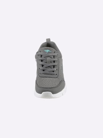 KangaROOS Originals Sneaker in grau