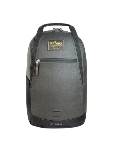 Tatonka City Pack 15 Wanderrucksack 42 cm in black