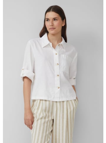 s.Oliver Bluse in 0100_weiß