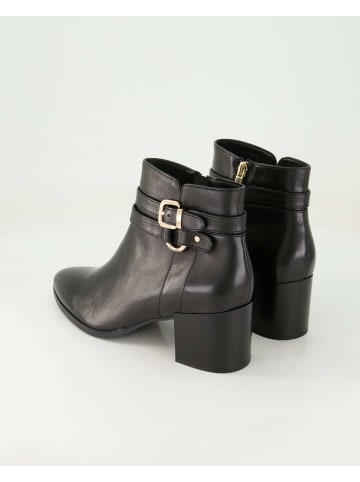 Regarde le Ciel Klassische Stiefeletten in Schwarz