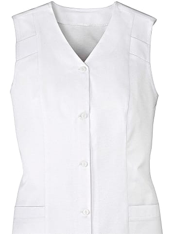 WITT WEIDEN Kasack in weiß