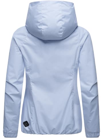ragwear Übergangsjacke Dizzie in Cloud024