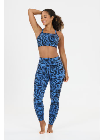 Athlecia Sport-BH Larissa V2 in P3910 Blue Zebra