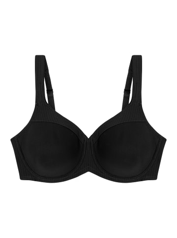 Triumph Minimizer-BH Modern Soft & Cotton in Black