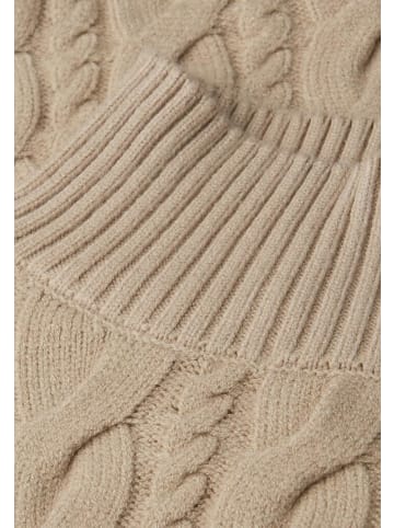 Street One Pullover in sanded beige