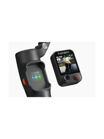 Hohem iSteady V3 Ultra Smartphone Gimbal schwarz