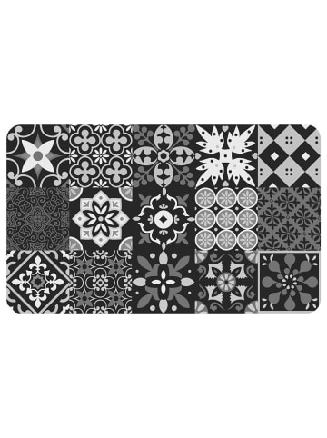 Douceur d’Intérieur Schaummatte in schwarz