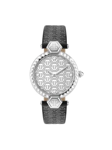 Philipp Plein Quarzuhr PWEAA0121 in Silber