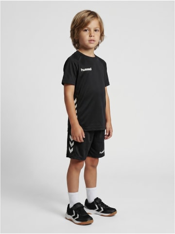 Hummel Verstellbare Taille Kurze Hose Anzug Hmlpromo Kinder in BLACK