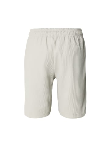 PEGADOR Short in washed pearl grey