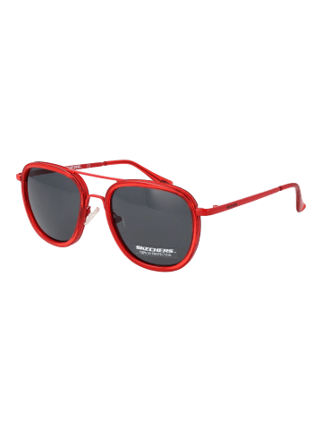 Kinder Sonnenbrillen Aviator Rot