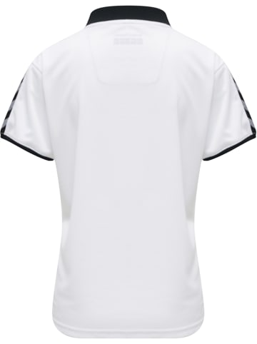 Hummel Hummel Polo Hmlauthentic Multisport Damen Schnelltrocknend in WHITE