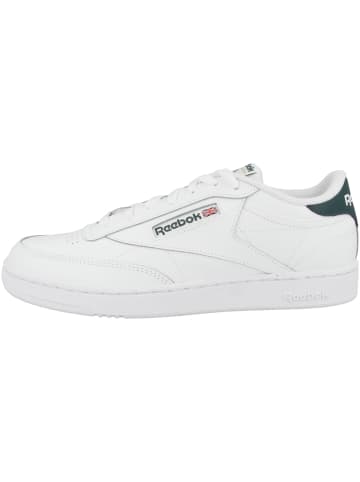 Reebok Sneaker low Club C 85 in weiss