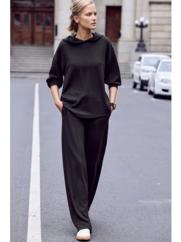 Copenhagen Studios Kapuzenpullover in schwarz