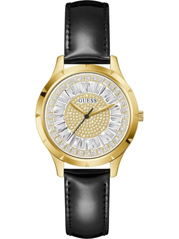 Guess Analoguhr für Damen in gold