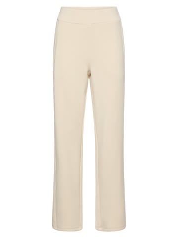 Camel Active Jogger mit elastischem Bund in Perlweiß